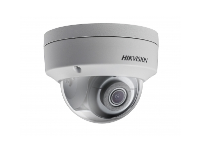 Hikvision DS-2CD2155FWD-I (4 мм) IP видеокамера 5 МП купольная, EASY IP 3.0