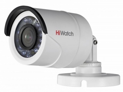 Hiwatch DS-T200 TVI Камера Цилиндрическая