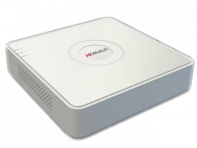 Hiwatch DS-N208P IP Сетевой Видеорегистратор