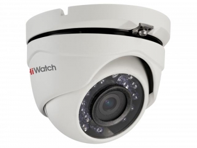 Hiwatch DS-T203 TVI Камера Купольная