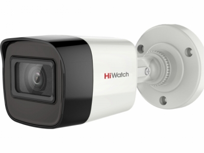 Hiwatch DS-T500A TVI Камера Цилиндрическая