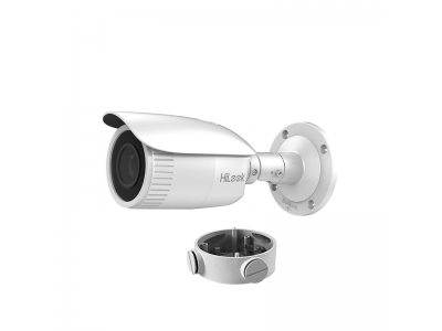 HiLook IPC-B620H-V (2.8 -12 мм) 2МП ИК  сетевая видеокамера + HIA-J105 Распределительная коробка