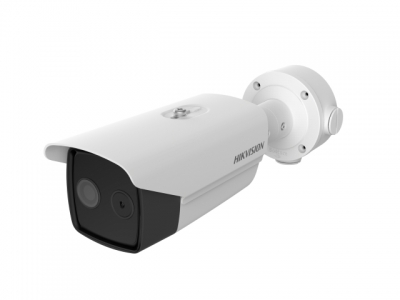 Hikvision DS-2TD2637B-10/P Тепловизионная  видеокамера