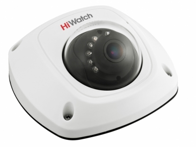 Hiwatch DS-T251 TVI Камера Купольная Компактная