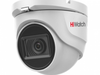 Hiwatch DS-T803 TVI Камера Купольная