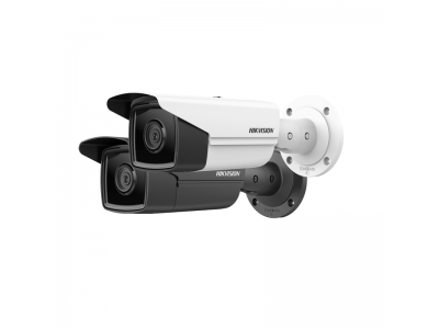 Hikvision DS-2CD2T43G2-2I (6 мм) Сетевая видеокамера, 4МП, EasyIP 2.0 Plus
