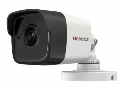 Hiwatch DS-T500 TVI Камера Цилиндрическая
