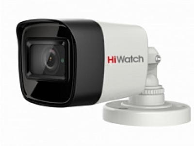 Hiwatch DS-T800 TVI Камера Цилиндрическая