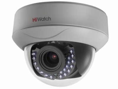 Hiwatch DS-T207 TVI Камера Купольная
