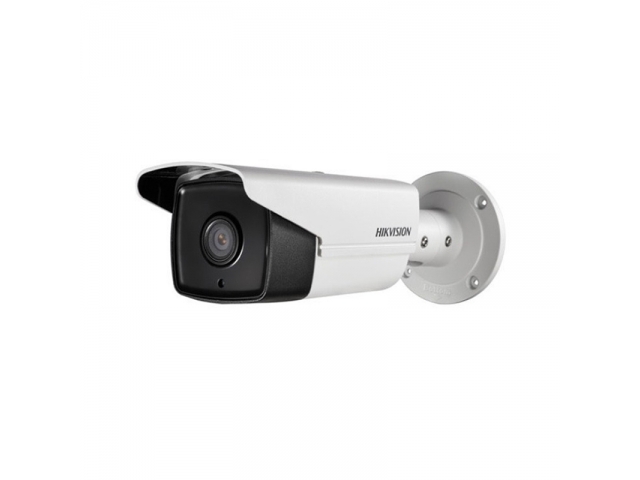 Hikvision DS-2CD2T43G0-I5 (6 мм) Сетевая видеокамера, 4МП, EasyIP 2.0 Plus