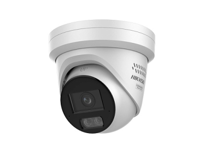 Hikvision DS-2CD2347G3-LIS2UY/SL (2,8 мм)  IP видеокамера уличная, 4МП, ColorVu
