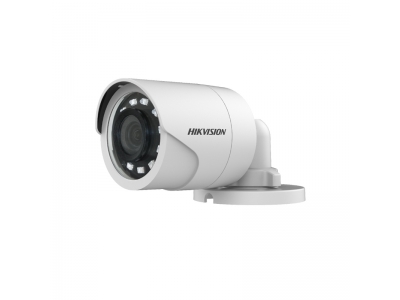 Hikvision DS-2CE16D0T-IRPF (2,8  мм) HD TVI 1080P видеокамера для уличной установки (АКЦИЯ)