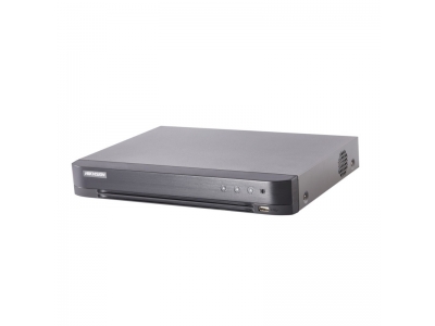 Hikvision DS-7216HUHI-K2 HD TVI 16-ти канальный  видеорегистратор до 5 МП, H.265+