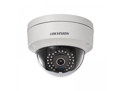 Hikvision DS-2CD2142FWD-I (2,8 мм) (Акция) Цветная купольная IP камера, 4 Mp, ИК подсветка 30 м