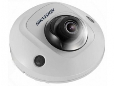 Hikvision DS-2CD2523G0-I (2.8 мм) IP видеокамера купольная 2МП