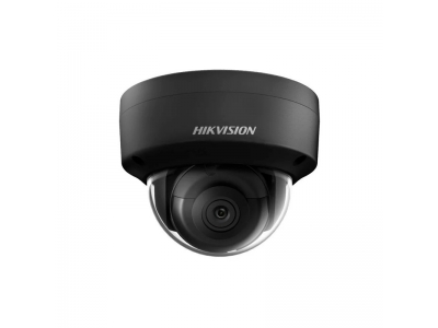 Hikvision DS-2CD2143G2-IS (2,8 мм) BLACK, IP видеокамера 4 МП купольная