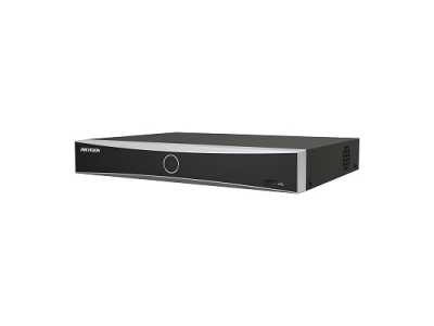 Hikvision DS-7604NXI-K1(B) IP видеорегистратор 4-канальный, AcuSense