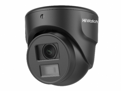 Hiwatch DS-T203N TVI Камера Купольная Компактная