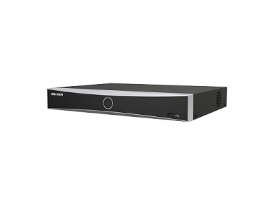 Hikvision DS-7608NXI-K1(B) видеорегистратор 8-канальный 1U AcuSense 4K NVR