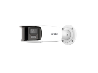 Hikvision DS-2CD2T87G2P-LSU/SL (4 мм) (C) EasyIP 4 0 с ColorVu IP видеокамера, 8МП