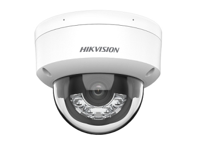 Hikvision DS-2CD1143G2-LIUF (2,8 мм) 4Мп уличная купольная IP-камера с ИК-подсветкой до 30м