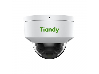 TIANDY TC-C34KN Spec:I3/A/E/Y/2.8-12 мм/V4.2, IPкамера купольная 4Мп