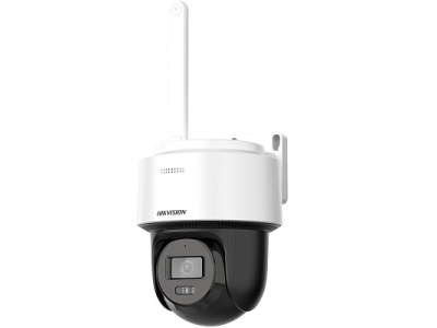 Hikvision DS-2DE2C200IWG/W (W) (2,8 мм) автономная уличная поворотная Wi-Fi IP Видеокамера 2MP
