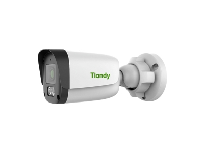 TIANDY TC-C34QN Spec:I5W/E/Y/2.8 мм/V4.2, Цилиндрическая IP-камера для улицы SuperLite-серии, 4МП