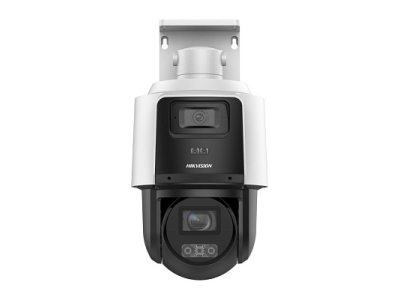 Hikvision DS-2SE3C404MWG-E/14(2.8 мм) PTZ IP видеокамера TandemVu