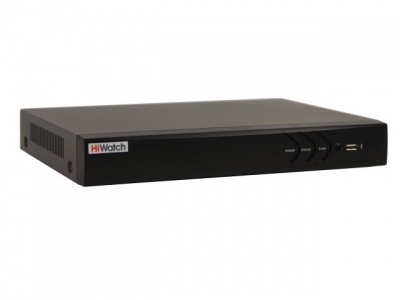 Hiwatch DS-N308/2B IP Сетевой Видеорегистратор