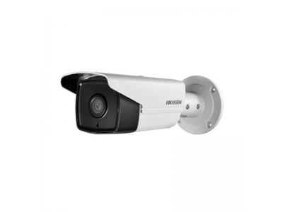 Hikvision DS-2CD2T43G0-I8 (4 мм) Сетевая видеокамера, 4МП, EasyIP 2.0 Plus