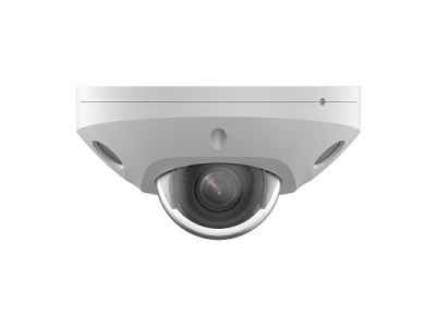 Hikvision DS-2CD2543G2-LIS2U (2,8 мм), IP видеокамера 4 МП купольная Smart Hybrid Light