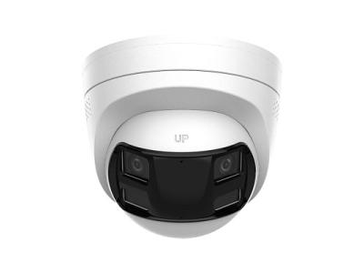 Hikvision DS-2CD1383G2P-LIUF/SL (2 мм) IP купольная видеокамера, 8Мп, Smart Hybrid Light