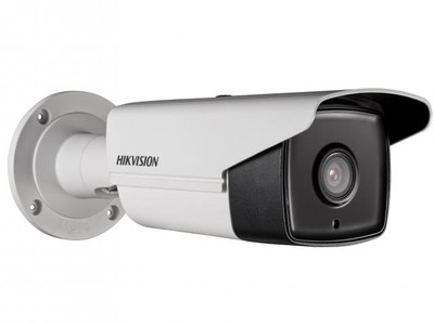 Hikvision DS-2CD2T22WD-I5 Сетевая корпусная видеокамера,2 Мп, Объектив- 4 мм