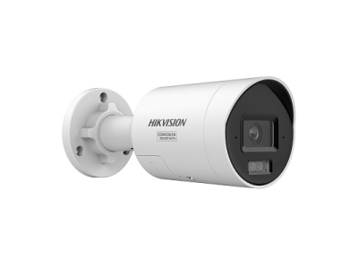 Hikvision DS-2CD2087G3-LI2UY/SL (2.8 мм) ColorVu IP сетевая видеокамера, 8МП