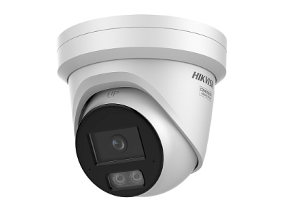Hikvision DS-2CD2347G3-LIY (2,8 мм)  IP видеокамера уличная, 4МП, ColorVu