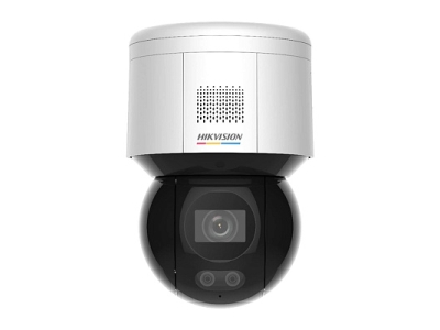 Hikvision DS-2DE3A400BW-DE/W(F1)(T5) 4MP купольная сетевая камера ColorVu Wi-Fi Mini PT