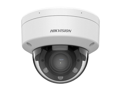 Hikvision DS-2CD1763G2-LIZU (2,8-12 мм) 6 MP Варифокальная сетевая купольная камера