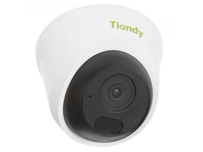 TIANDY TC-C34HS Spec:I3/E/Y/C/SD/2.8 мм/V4.2, IPкамера купольная 4Мп