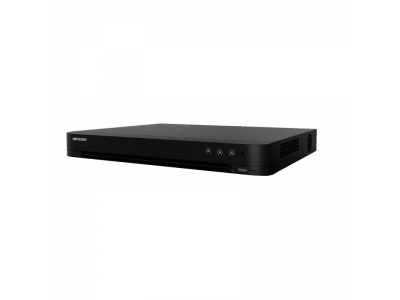 Hikvision iDS-7216HQHI-M2/FA Turbo HD 16-ти канальный  видеорегистратор  AcuSense