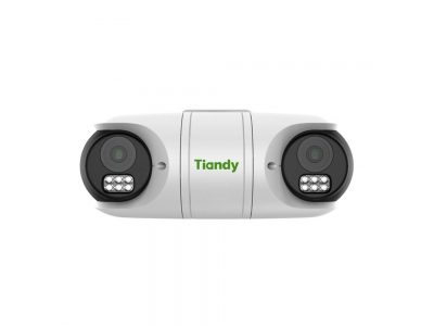 TIANDY TC-C32RN Spec:I5/E/Y/QX/2.8 мм/V4.2, Сдвоенная купольная IP-камера для улицы Sparkсерии, 2 МП