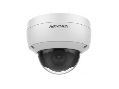 Hikvision DS-2CD2143G0-IU (2,8 мм), IP видеокамера 4 МП купольная