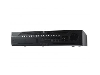 Hikvision DS-9664NI-I8 видеорегистратор+DS-KB6003-WIP вызывная панель+блок питания TEAC-66-243000V