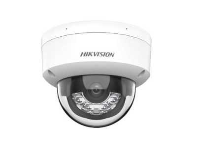 Hikvision DS-2CD2163G2-LI (2.8mm) 6Мп уличная купольная IP-камера, Smart Hybrid Light