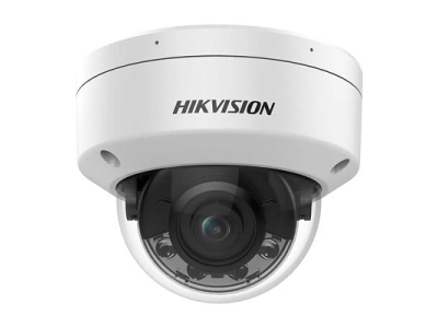 Hikvision DS-2CD2147G2H-LISU(2.8mm)(eF) ColorVu IP видеокамера, 4МП