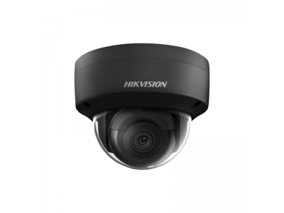 Hikvision DS-2CD2123G0-IS (2,8 мм) BLACK IP видеокамера 2 МП,купольная