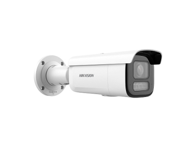 Hikvision DS-2CD2643G2-LIZS2U/SL (2.8-12 мм) IP видеокамера уличная 4МП, Smart Hybrid Light Motorized