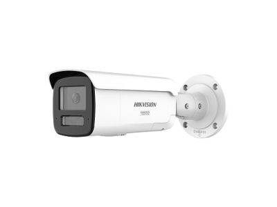 Hikvision DS-2CD2T47G3-LIS2UY/SL (2.8 мм) Гибридная ColorVu IP сетевая видеокамера, 4МП
