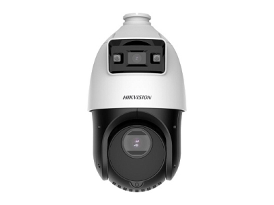 Hikvision DS-2SE4C425MWG-E(14F0) 4 Мп 25 x скоростная купольная IP-камера серии TandemVu
