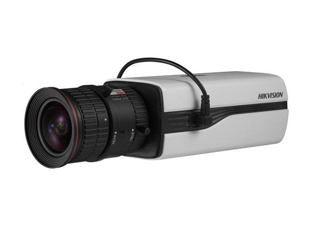 Hikvision DS-2CC12D9T-A HD TVI 1080Р корпусная видеокамера (без объектива)